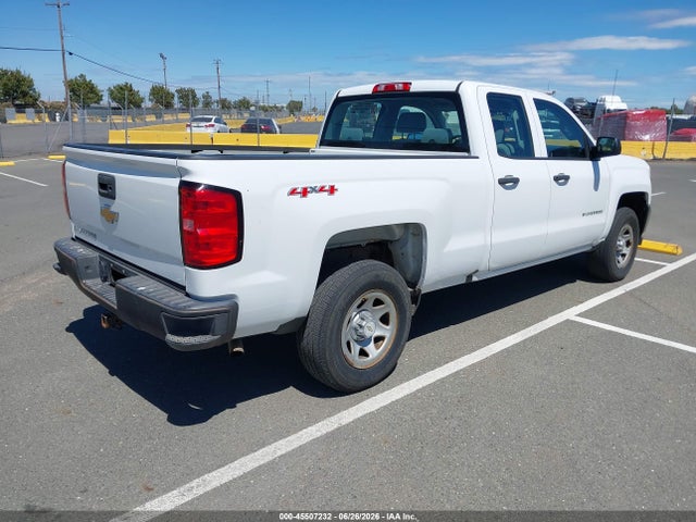 صورة 4 لـ 2017 Chevrolet SILVERADO 1500 WORK TRUCK