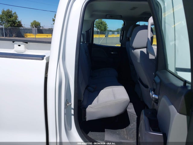 صورة 8 لـ 2017 Chevrolet SILVERADO 1500 WORK TRUCK