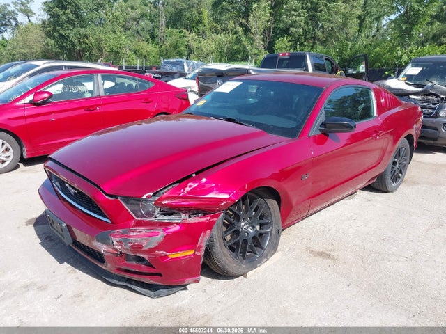 صورة 2 لـ 2014 FORD MUSTANG V6
