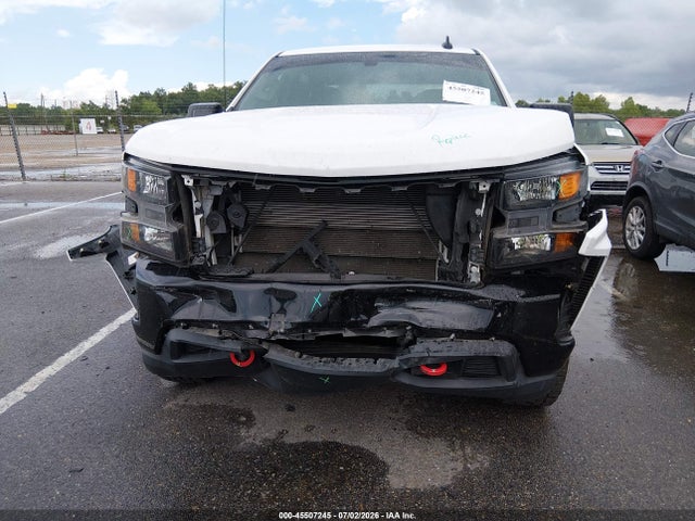 2020 Chevrolet SILVERADO 1500 4WD SHORT BED CUSTOM TRAIL BOSS — фото 6