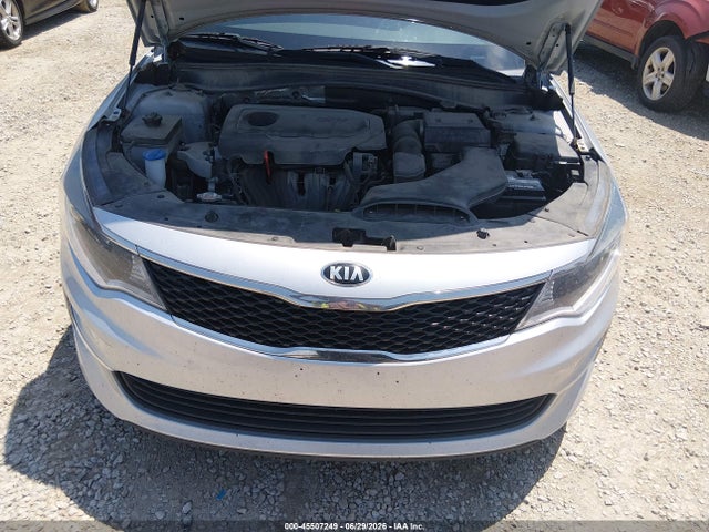 2018 KIA OPTIMA LX 照片 10