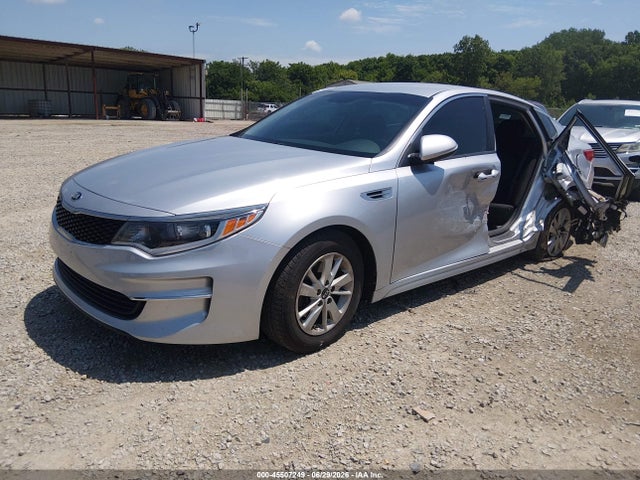 2018 KIA OPTIMA LX 照片 2