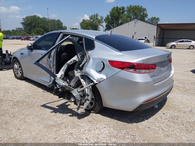 2018 KIA OPTIMA LX 照片 3