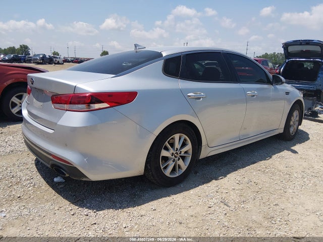 2018 KIA OPTIMA LX 照片 4