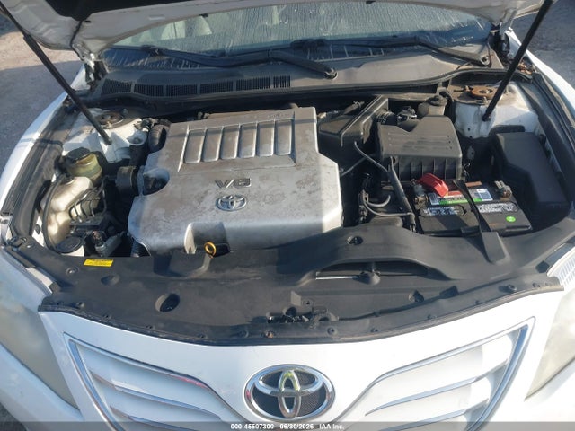 2011 Toyota CAMRY XLE V6 — фото 10