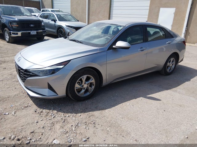 صورة 2 لـ 2021 Hyundai ELANTRA SE