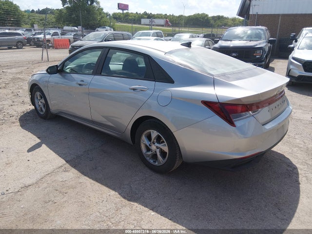 صورة 3 لـ 2021 Hyundai ELANTRA SE
