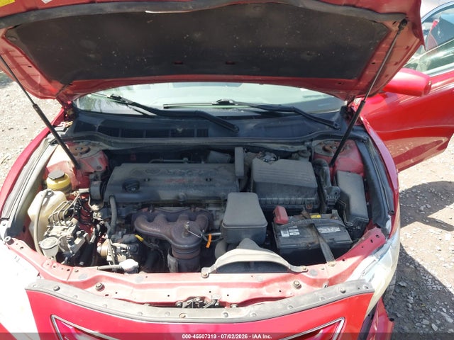 2009 Toyota CAMRY XLE photo 10