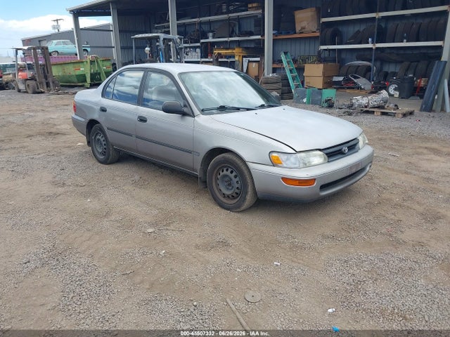 1995 TOYOTA COROLLA LE/DX