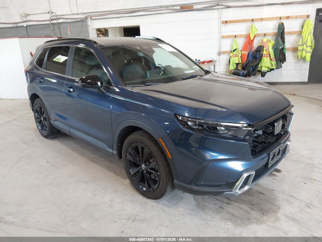 2024 HONDA CR-V SPORT TOURING