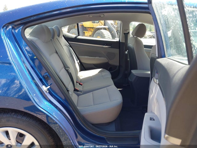 صورة 8 لـ 2020 Hyundai ELANTRA SE