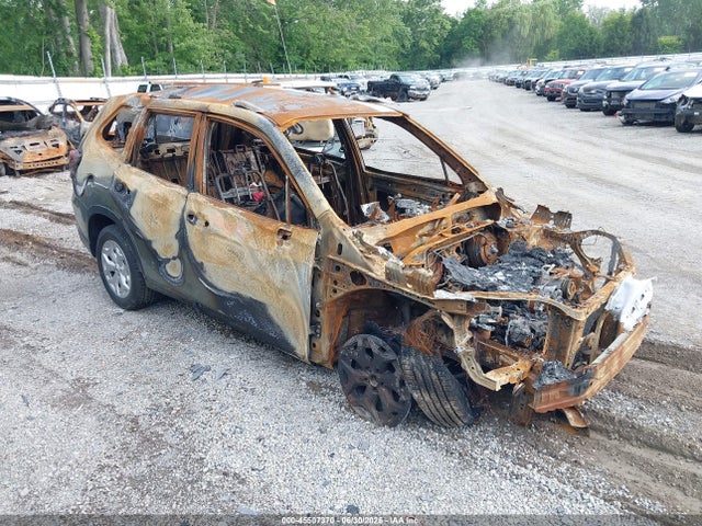 2020 SUBARU FORESTER 