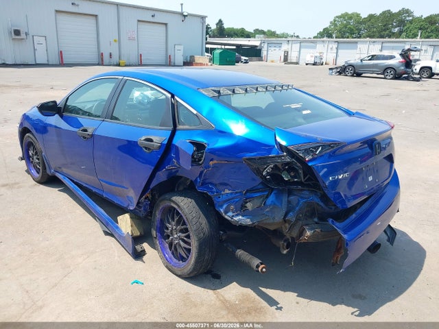 2018 Honda CIVIC LX — фото 6