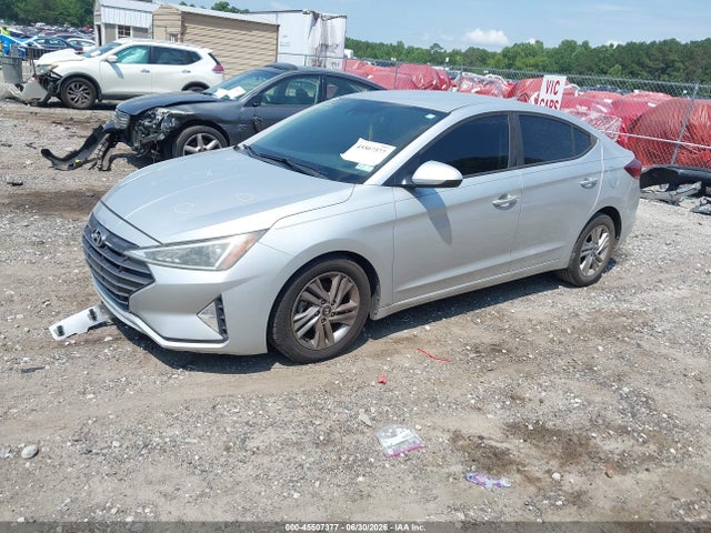 صورة 2 لـ 2019 Hyundai ELANTRA SEL
