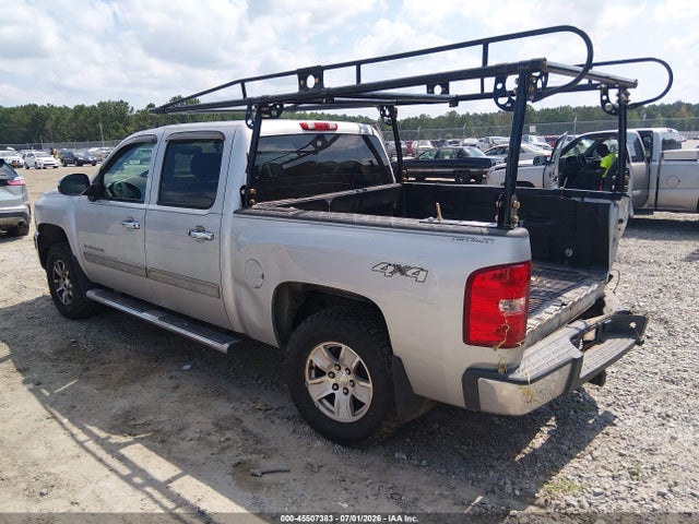 2012 Chevrolet SILVERADO 1500 LT — фото 3