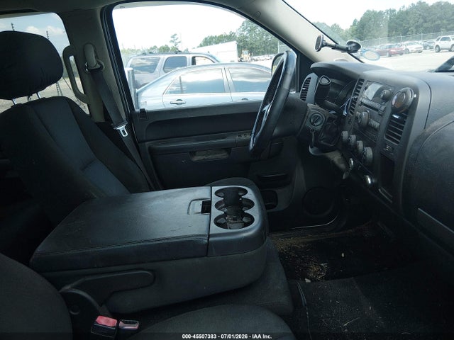 2012 Chevrolet SILVERADO 1500 LT — фото 5
