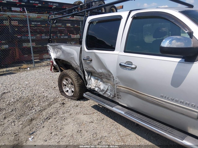2012 Chevrolet SILVERADO 1500 LT — фото 6
