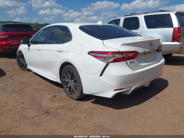 صورة 3 لـ 2020 Toyota CAMRY SE