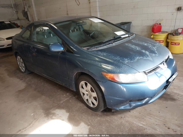 2008 HONDA CIVIC LX