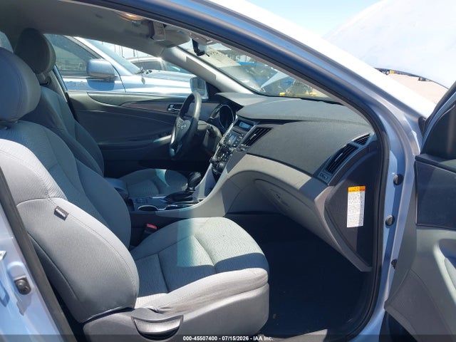 2013 Hyundai SONATA HYBRID — фото 5