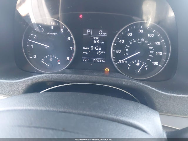 2017 Hyundai ELANTRA SE photo 7