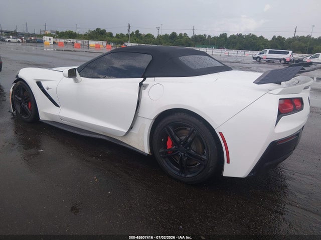 2014 Chevrolet CORVETTE STINGRAY — фото 3