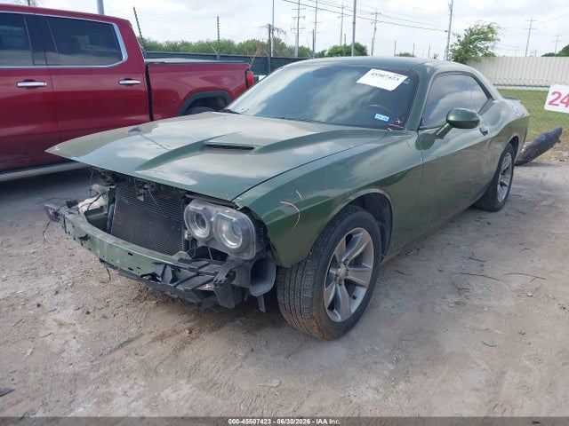 صورة 2 لـ 2019 Dodge CHALLENGER SXT