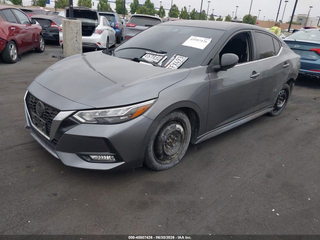صورة 2 لـ 2022 Nissan SENTRA SR XTRONIC CVT