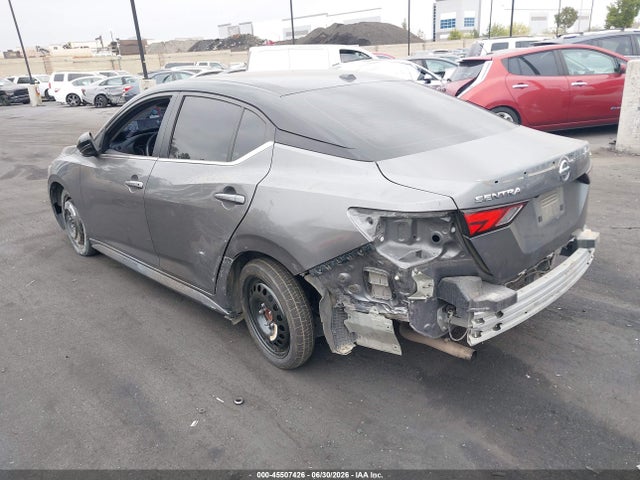 صورة 3 لـ 2022 Nissan SENTRA SR XTRONIC CVT
