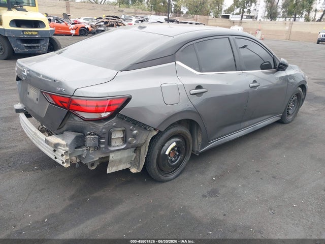 صورة 4 لـ 2022 Nissan SENTRA SR XTRONIC CVT