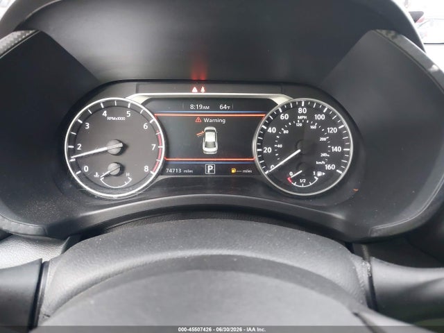 صورة 7 لـ 2022 Nissan SENTRA SR XTRONIC CVT