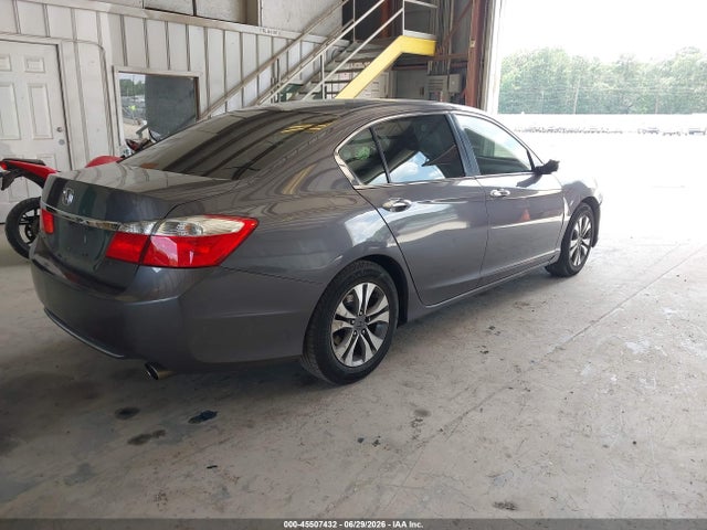2013 Honda ACCORD LX 照片 4