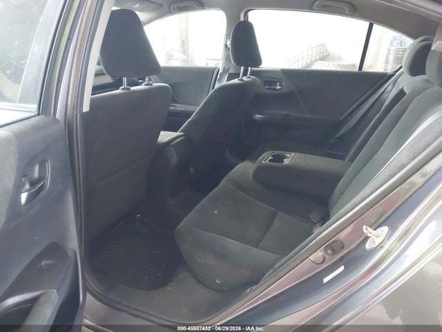 2013 Honda ACCORD LX 照片 8