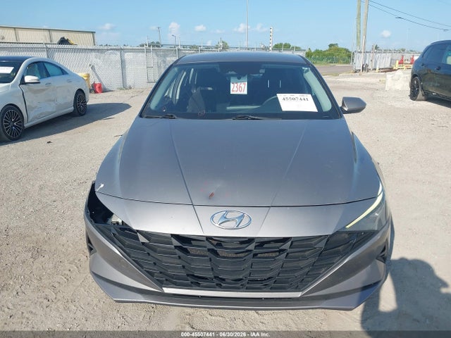 2021 Hyundai ELANTRA SEL — миниатюра 13