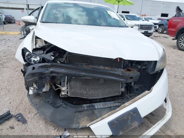 2012 Volkswagen PASSAT 2.5L SE 照片 6