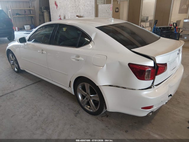 2012 Lexus IS 350 — фото 3