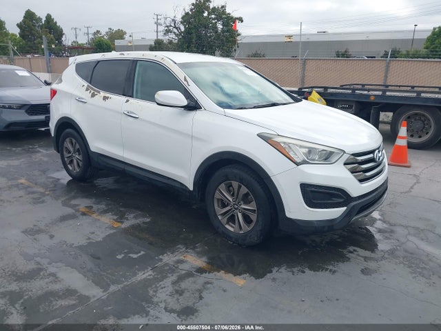 2016 HYUNDAI SANTA FE 2.4L