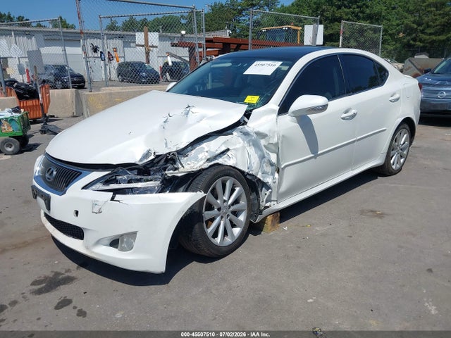 2009 Lexus IS 250 缩略图 2
