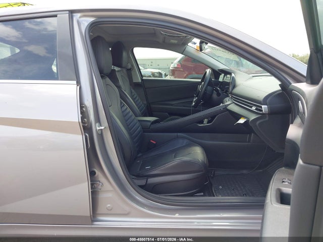 2023 HYUNDAI ELANTRA LIMITED 5