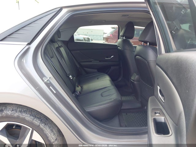 2023 HYUNDAI ELANTRA LIMITED 8
