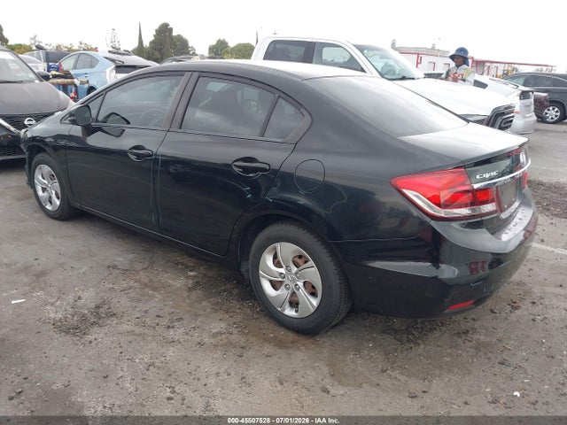 2013 Honda CIVIC LX 缩略图 3