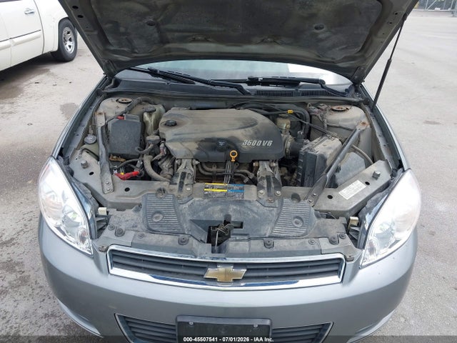 صورة 10 لـ 2008 Chevrolet IMPALA LS
