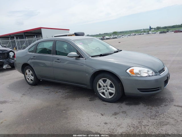 صورة مصغرة 13 لـ 2008 Chevrolet IMPALA LS