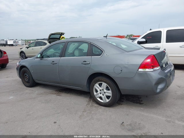 صورة مصغرة 14 لـ 2008 Chevrolet IMPALA LS