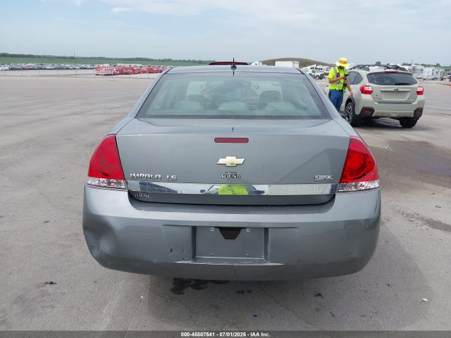 صورة مصغرة 16 لـ 2008 Chevrolet IMPALA LS