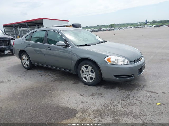 صورة 1 لـ 2008 Chevrolet IMPALA LS