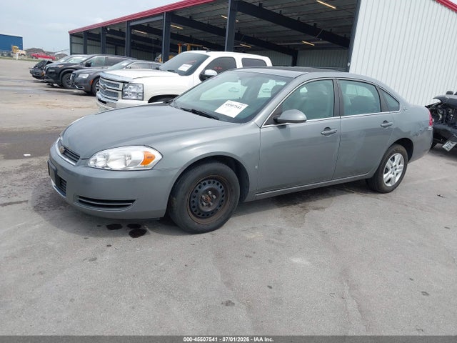صورة 2 لـ 2008 Chevrolet IMPALA LS