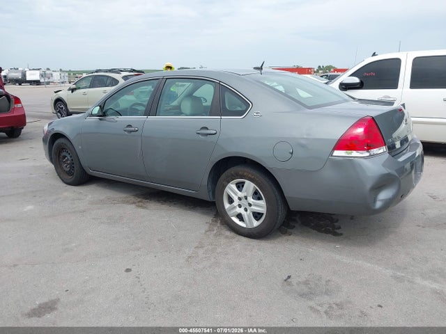 صورة 3 لـ 2008 Chevrolet IMPALA LS
