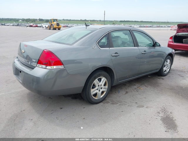 صورة 4 لـ 2008 Chevrolet IMPALA LS