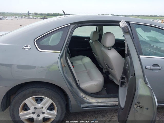 صورة 8 لـ 2008 Chevrolet IMPALA LS